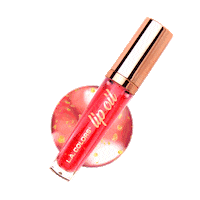 lacolorscosmetics lipstick honey mint berry Sticker