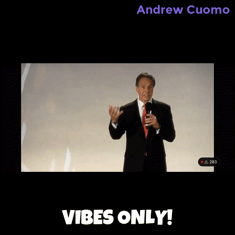 New York Vibes GIF by Andrew Cuomo