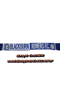 Blackburn Rovers Sticker by UltrasInPeluze