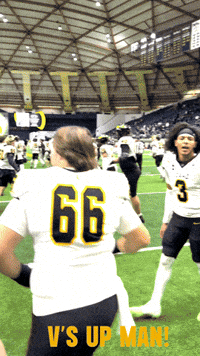 Vs Up GIF by Idaho Vandals