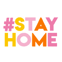 Lockdown Staysafe Sticker by BubbleTCosmetics
