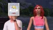 Ocean Modifier GIF by The Sims