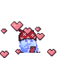 Heart Love Sticker by Memeland by 9GAG