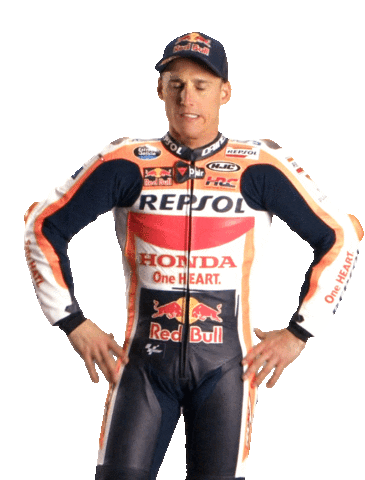 Honda Celebration Sticker by Box Repsol