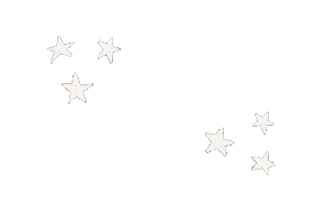 Night Stars Sticker by Meingottberlin