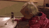 Baby Struggles GIF by AFV Epic Fails