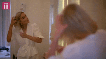 In The Style GIF by BBC Three