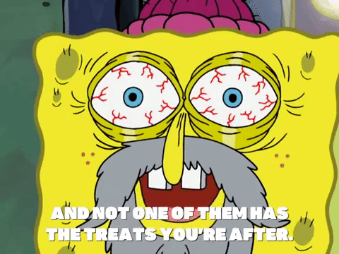 season 8 episode 22 GIF by SpongeBob SquarePants