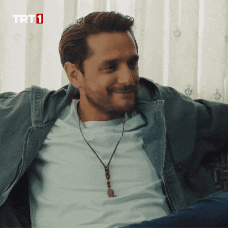 Wink Smile GIF by TRT