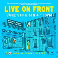 SingleCutBeersmiths philly beer week live on front liveonfront phillybeerweek GIF
