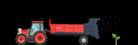 Truck Transport GIF by herculano