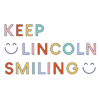 SchoettgerShine happy smile lincoln keep smiling Sticker