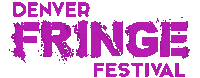 Sticker by Denver Fringe Festival