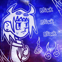 Confused Soul Eater GIF