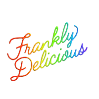 Sticker by Frankly Delicious