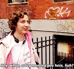 kristen schaal GIF