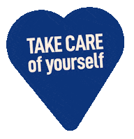 Selfcare Sticker by Tenue De Attire