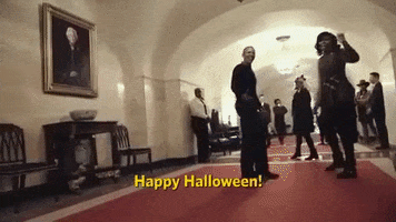 Happy Halloween I Know That Was Potus GIF by Obama