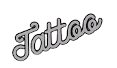 Neon Tattoo Sticker