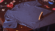 impossiblethings funny food loop pizza GIF