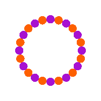 Orange Studio Sticker