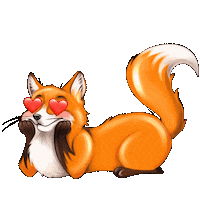 In Love Sticker