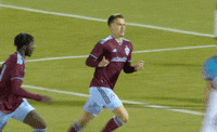 Cole Bassett Idk GIF by Major League Soccer