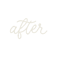 After Sticker