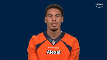 Alexa! Show me TNF!