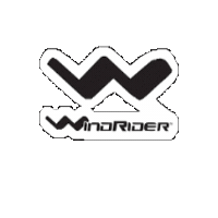 WindriderGear windridergear windrider Sticker