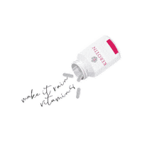 Hair Vitamins Kerotin Sticker by TayanaMelzerLima