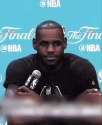 Lebron James GIF