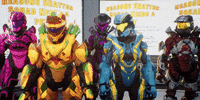 Raymond GIF by Rooster Teeth