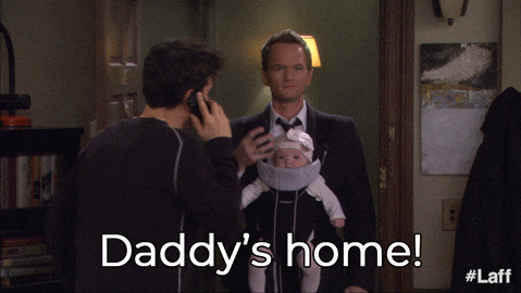 Walking In How I Met Your Mother GIF by Laff
