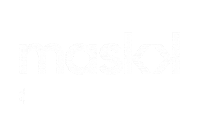 Fashion Thank You Sticker by Maskk