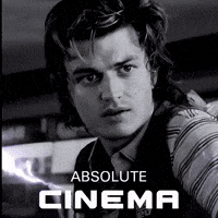 Pop Culture Fan Moment GIF