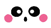 Kawaiiumis Kawaii Omg Kawaiiface Kawaii Sticker
