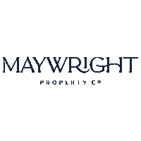 Indy Indianapolis Sticker by Maywright Property Co.