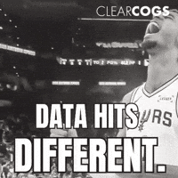 Winning Nba Playoffs GIF by ClearCOGS