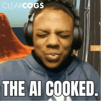 Speed Cant Handle It GIF by ClearCOGS