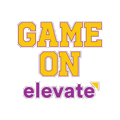 Elevate Sticker by Guild Mortgage