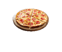 Pizza Orderanywhere Sticker by Dominosnl