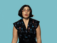 Negin Farsad Facepalm GIF by Earwolf