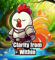 Wisdom Clarity GIF by Zorooster