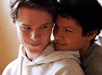Omar Rudberg Cuddle GIF