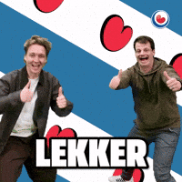Great Job Olympics GIF by Omrop Fryslân