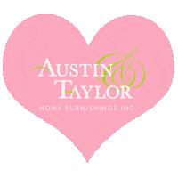 austinandtaylor heart valentine valentinesday homedecor Sticker