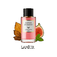 Laniorparfums parfum lychee parfums parfumerie Sticker