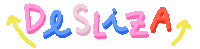 Swipe Desliza Sticker