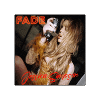 Fade Sticker by Jessica Simpson